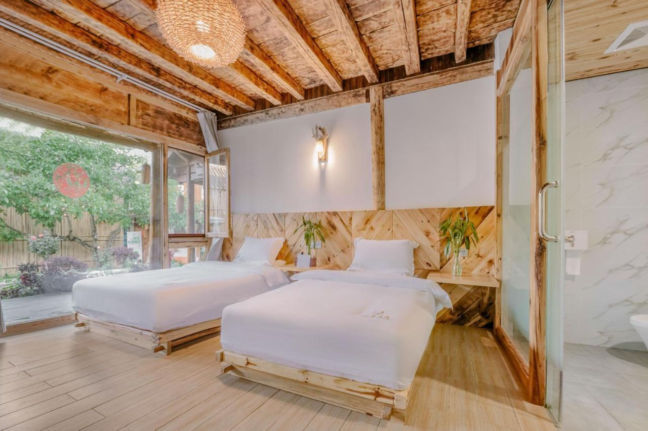 Swallow Nest Guesthouse Kunming Esterno foto