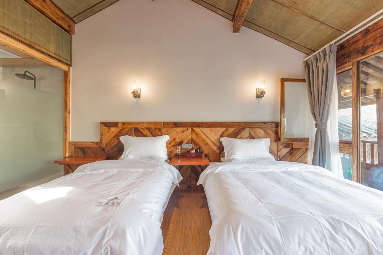 Swallow Nest Guesthouse Kunming Esterno foto