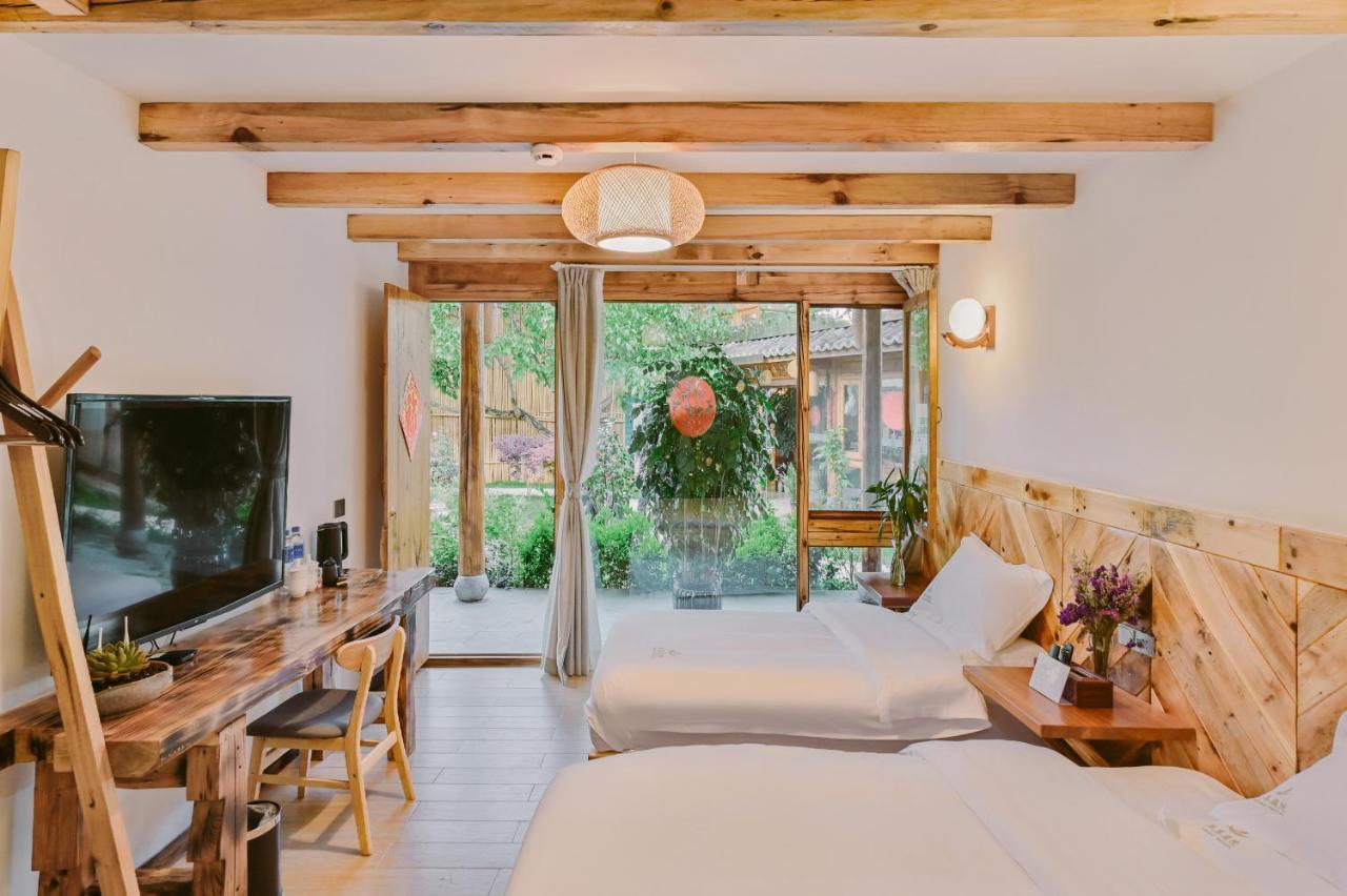 Swallow Nest Guesthouse Kunming Esterno foto