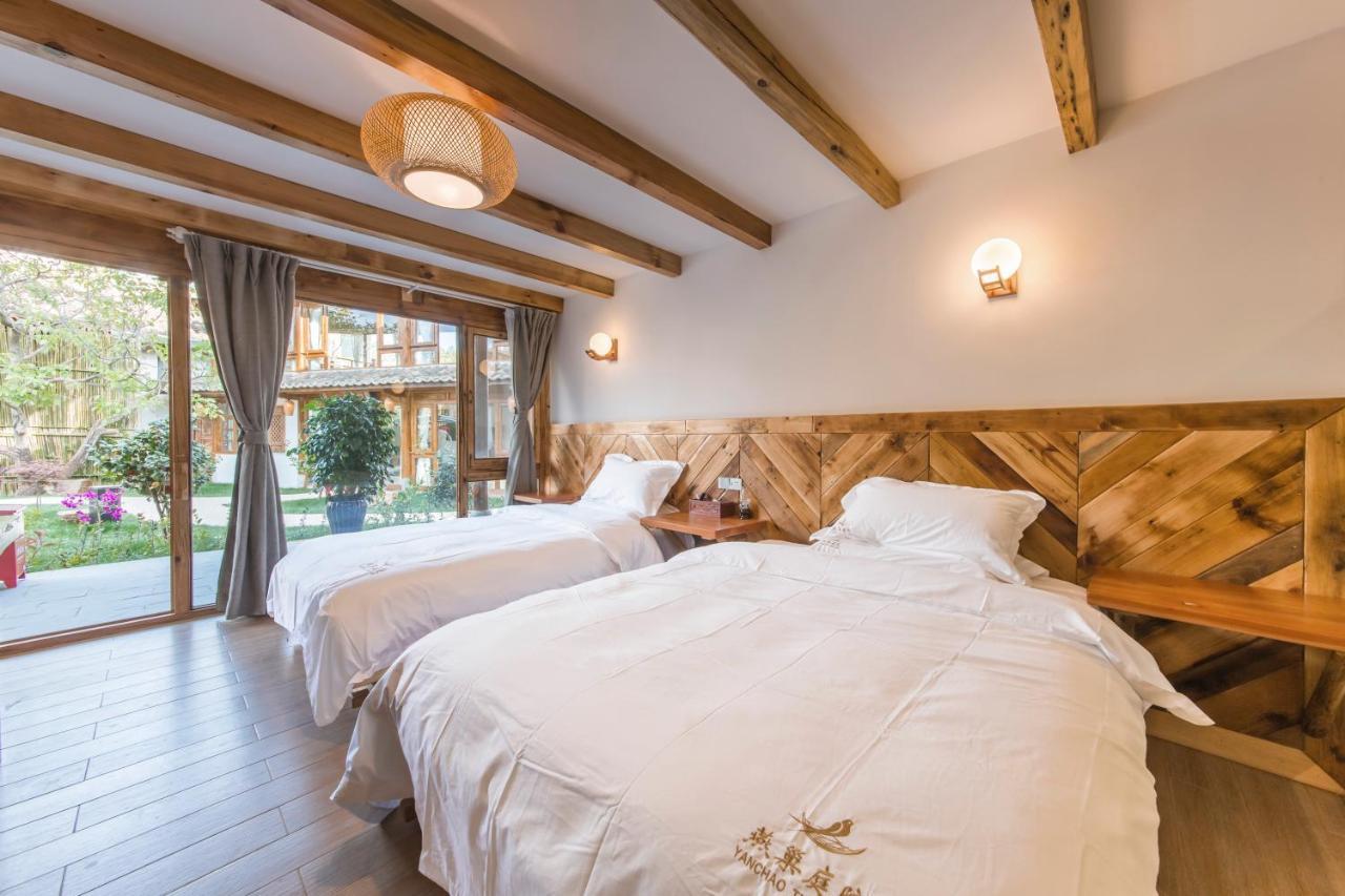 Swallow Nest Guesthouse Kunming Esterno foto