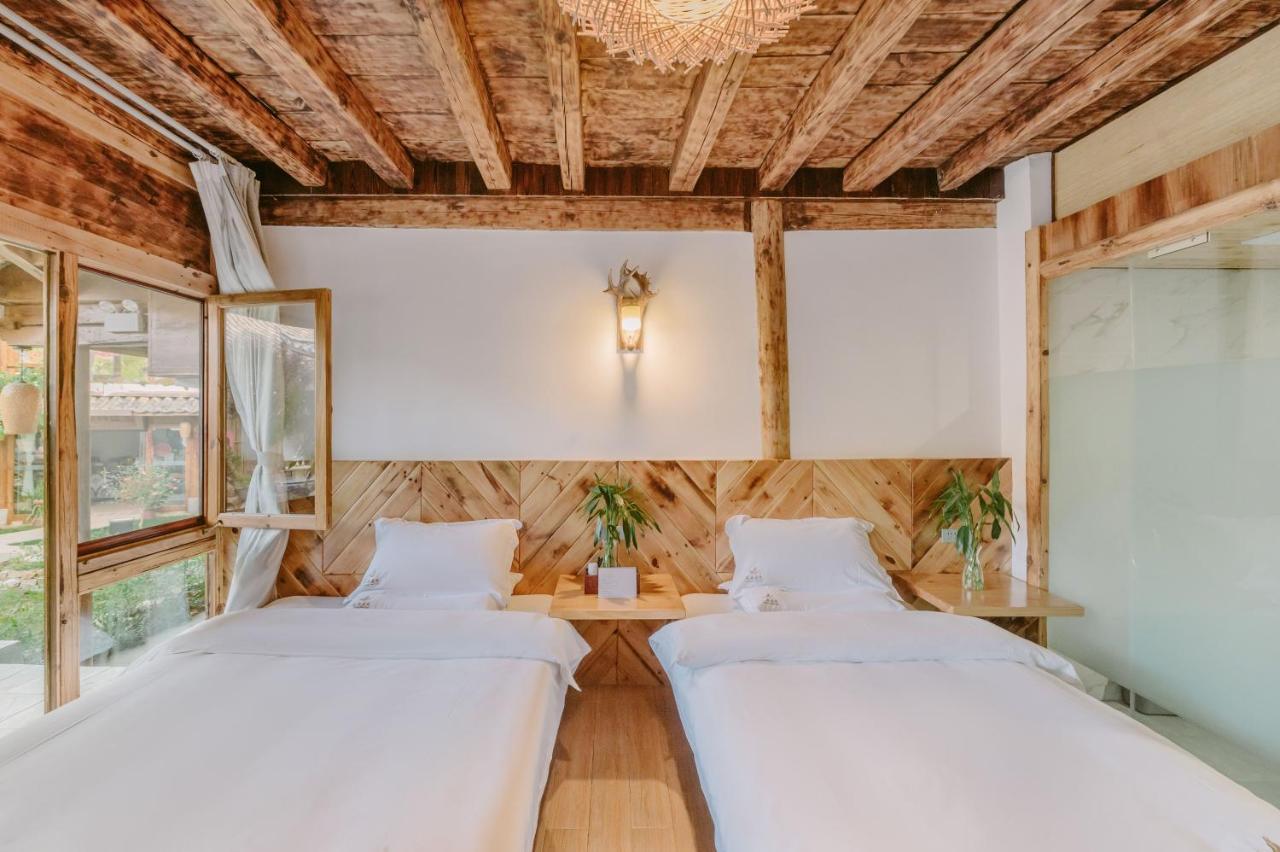 Swallow Nest Guesthouse Kunming Esterno foto