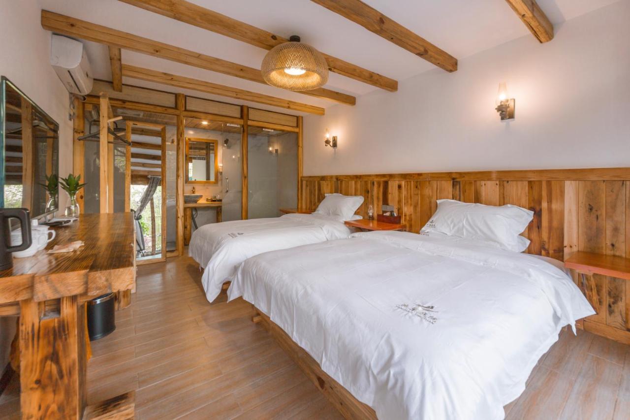 Swallow Nest Guesthouse Kunming Esterno foto