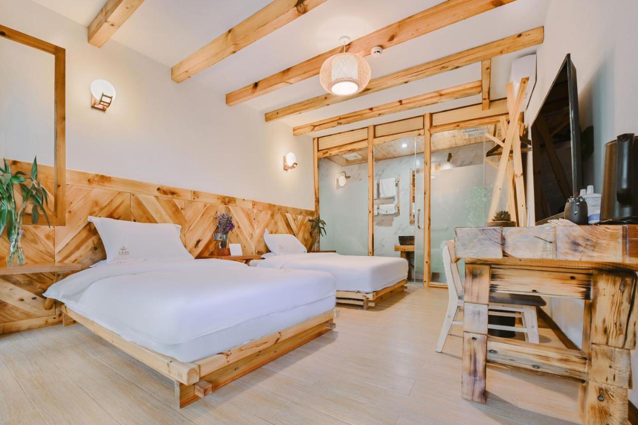 Swallow Nest Guesthouse Kunming Esterno foto
