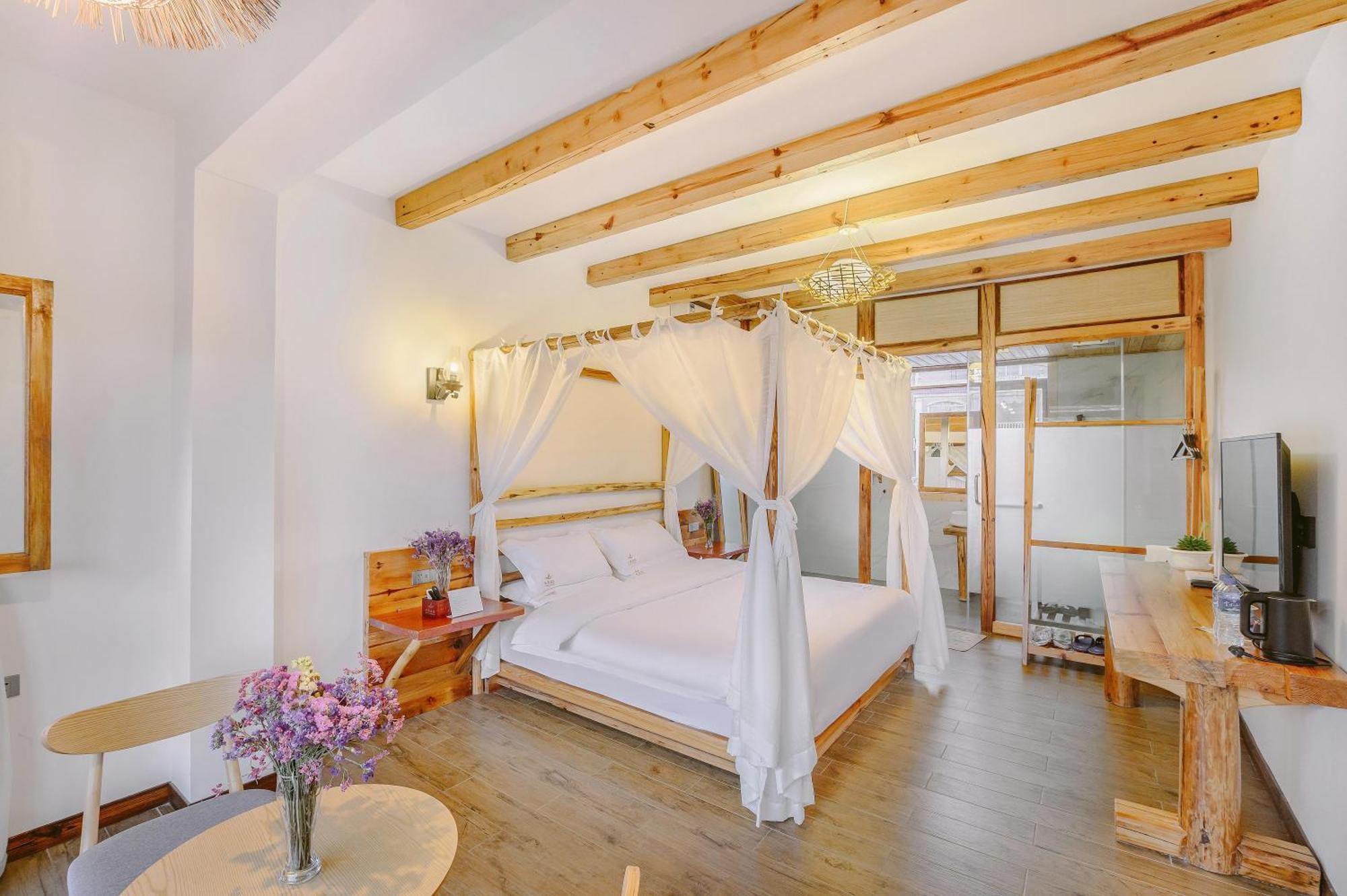 Swallow Nest Guesthouse Kunming Esterno foto