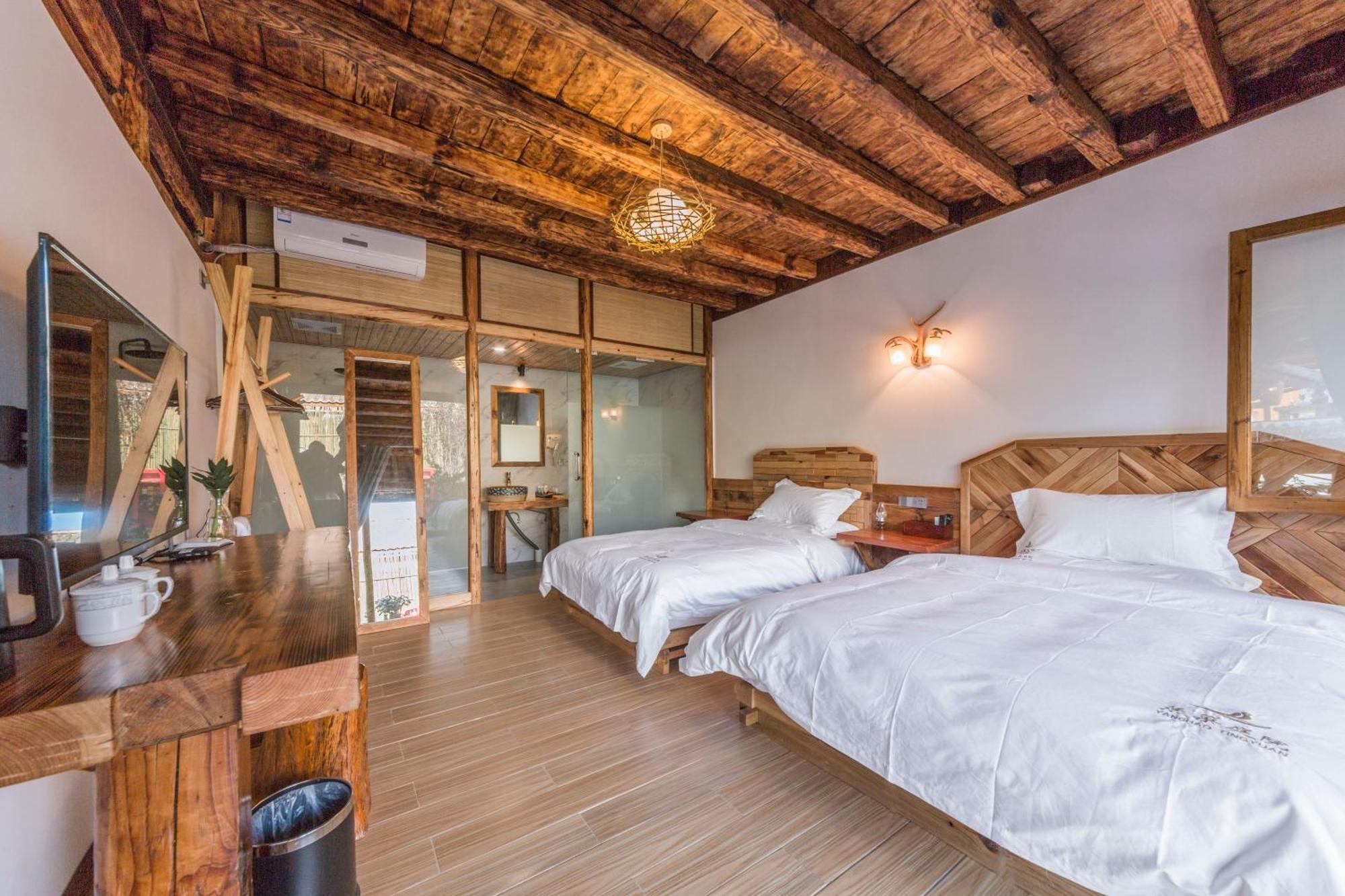 Swallow Nest Guesthouse Kunming Esterno foto
