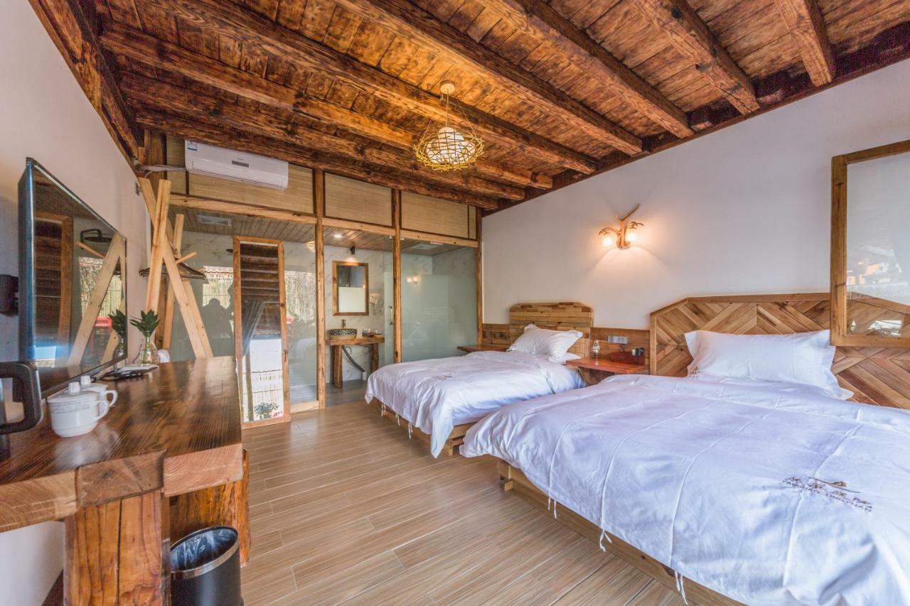 Swallow Nest Guesthouse Kunming Esterno foto