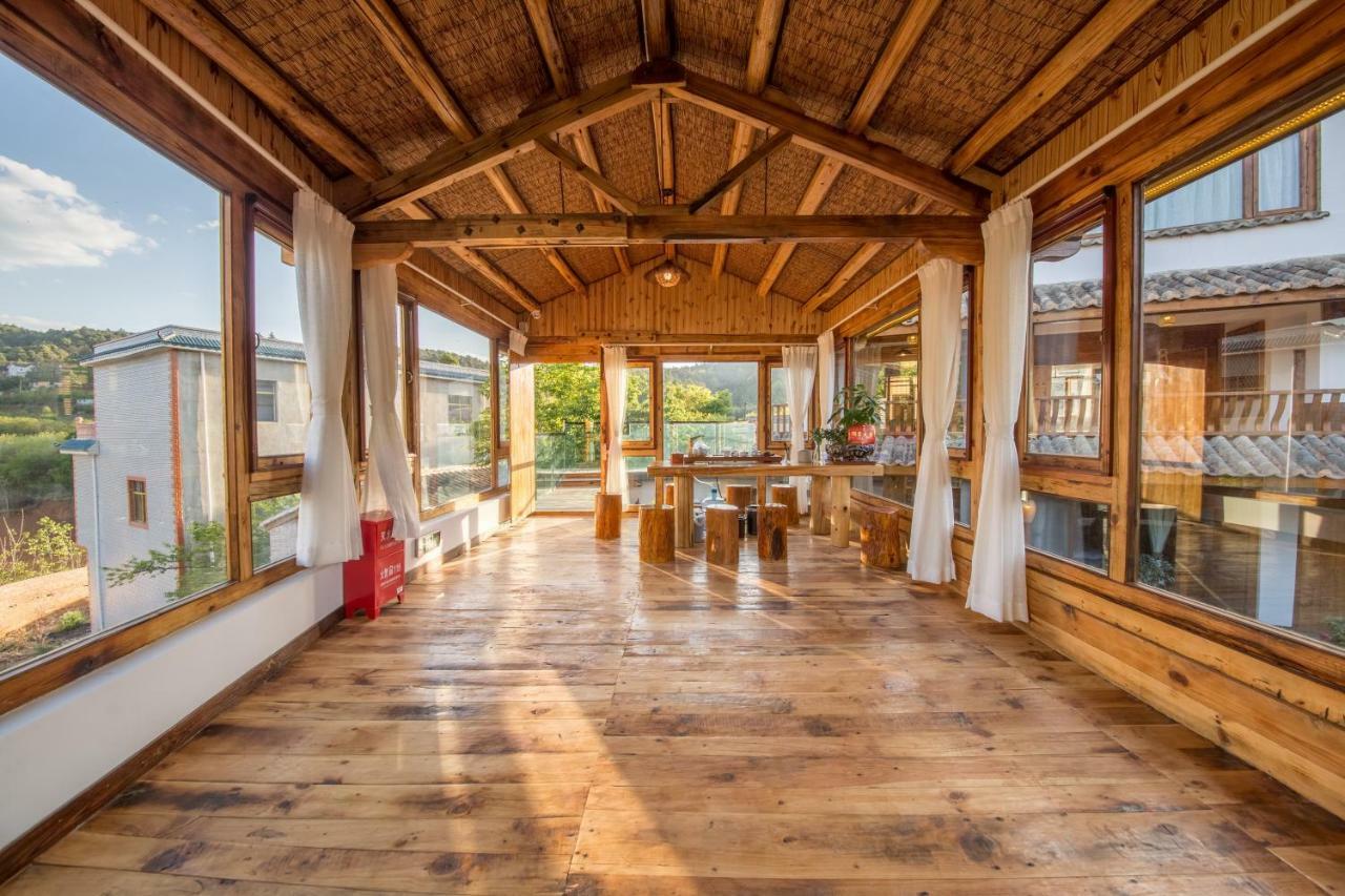 Swallow Nest Guesthouse Kunming Esterno foto
