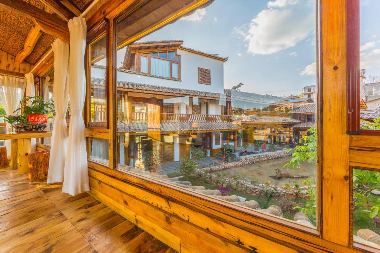 Swallow Nest Guesthouse Kunming Esterno foto
