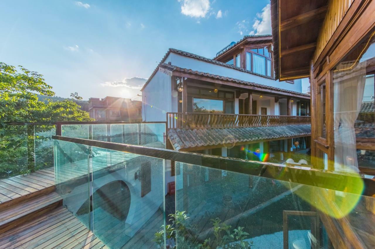 Swallow Nest Guesthouse Kunming Esterno foto