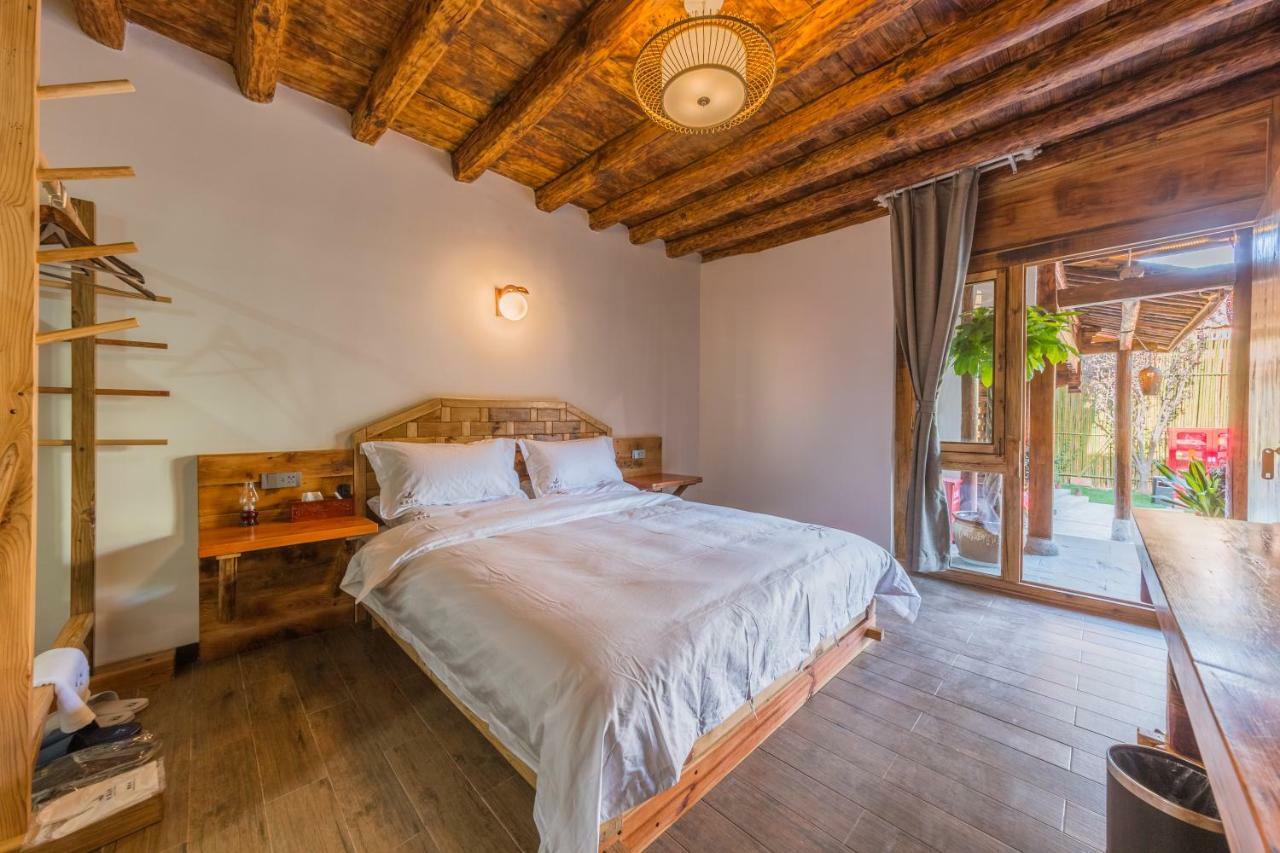 Swallow Nest Guesthouse Kunming Esterno foto