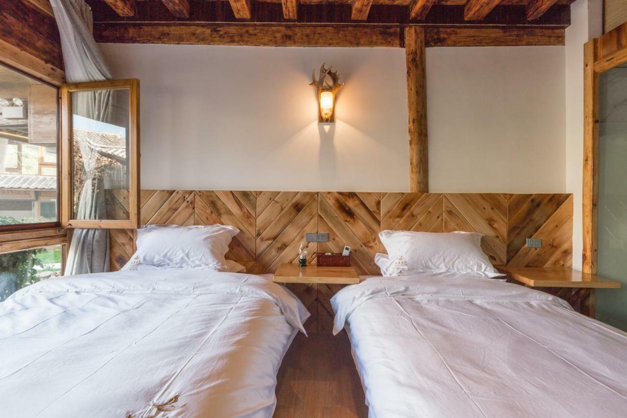 Swallow Nest Guesthouse Kunming Esterno foto