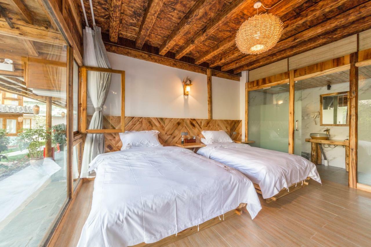 Swallow Nest Guesthouse Kunming Esterno foto