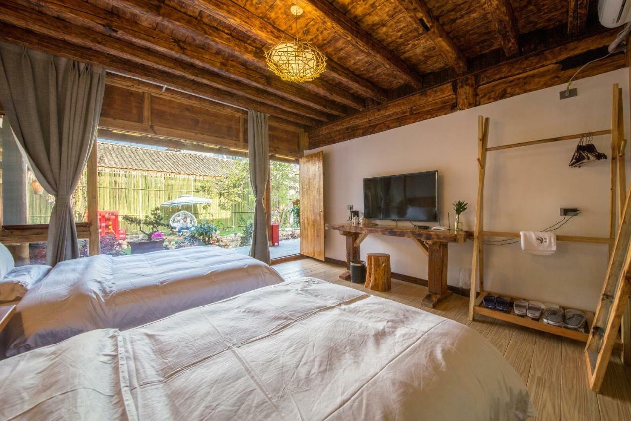 Swallow Nest Guesthouse Kunming Esterno foto
