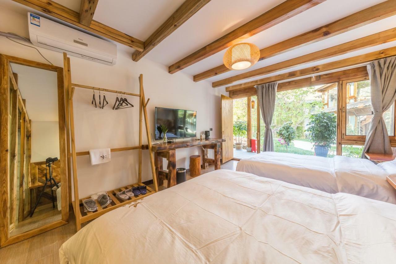 Swallow Nest Guesthouse Kunming Esterno foto