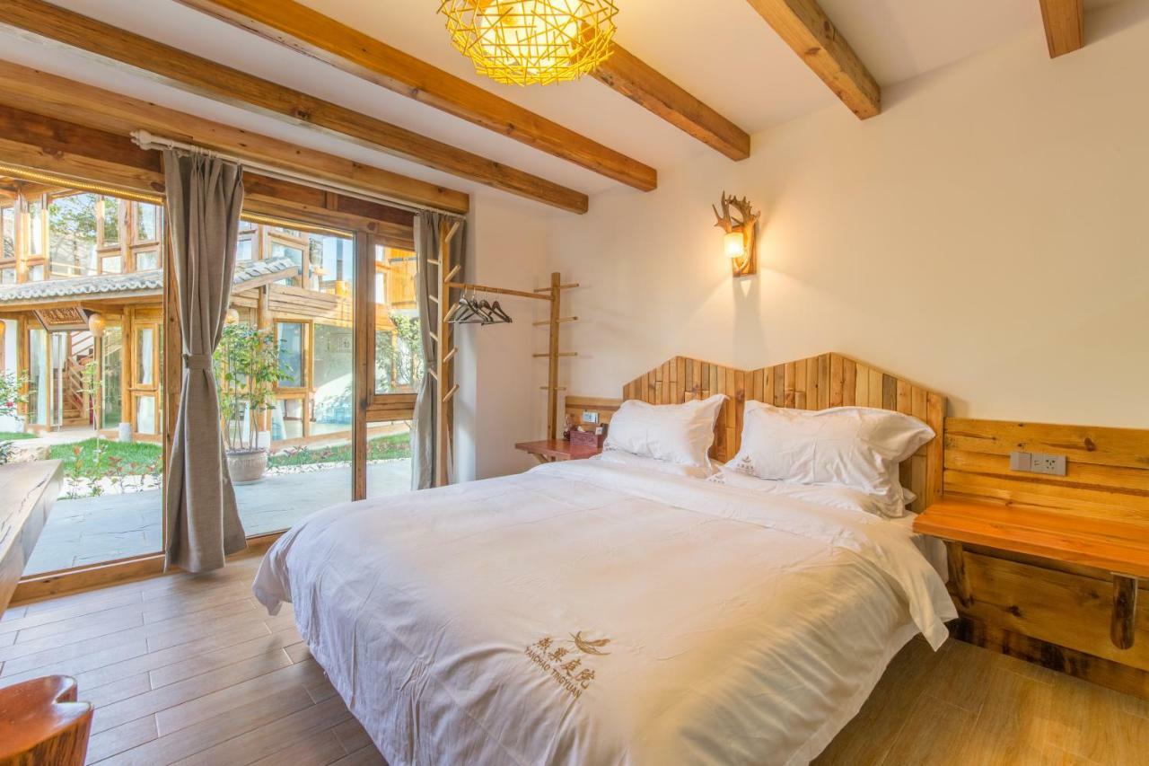Swallow Nest Guesthouse Kunming Esterno foto