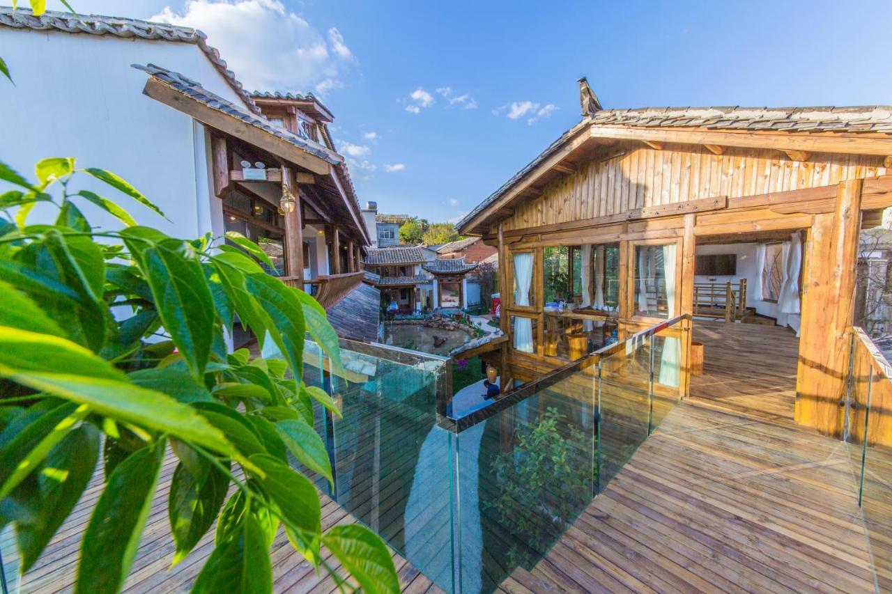 Swallow Nest Guesthouse Kunming Esterno foto