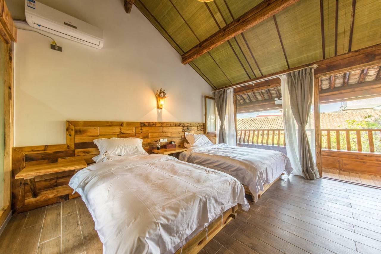 Swallow Nest Guesthouse Kunming Esterno foto