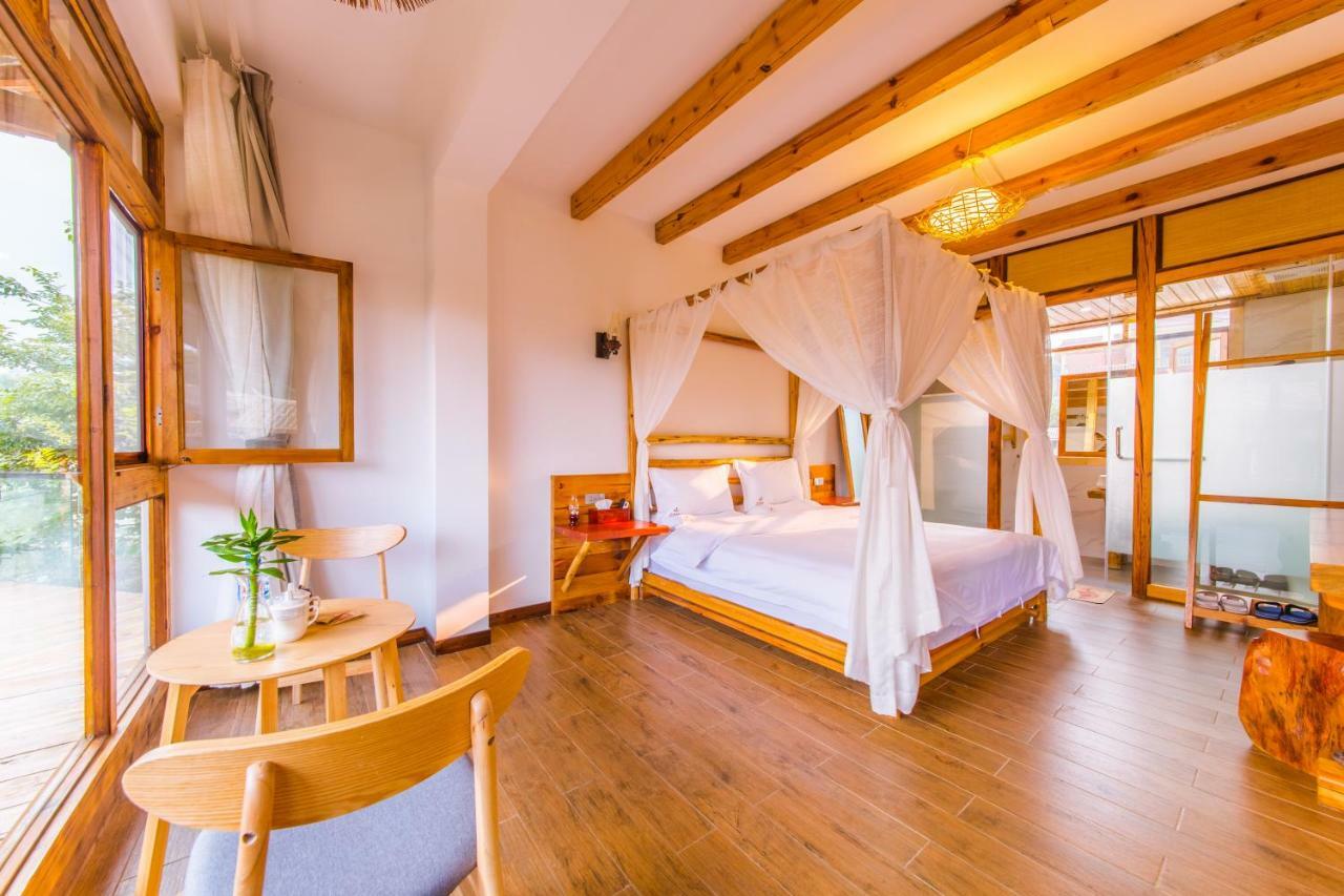 Swallow Nest Guesthouse Kunming Esterno foto