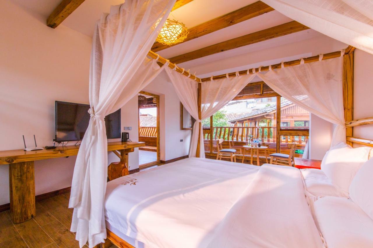 Swallow Nest Guesthouse Kunming Esterno foto