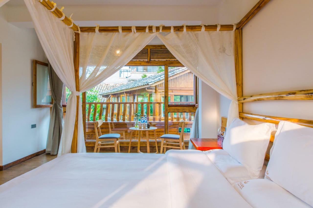 Swallow Nest Guesthouse Kunming Esterno foto