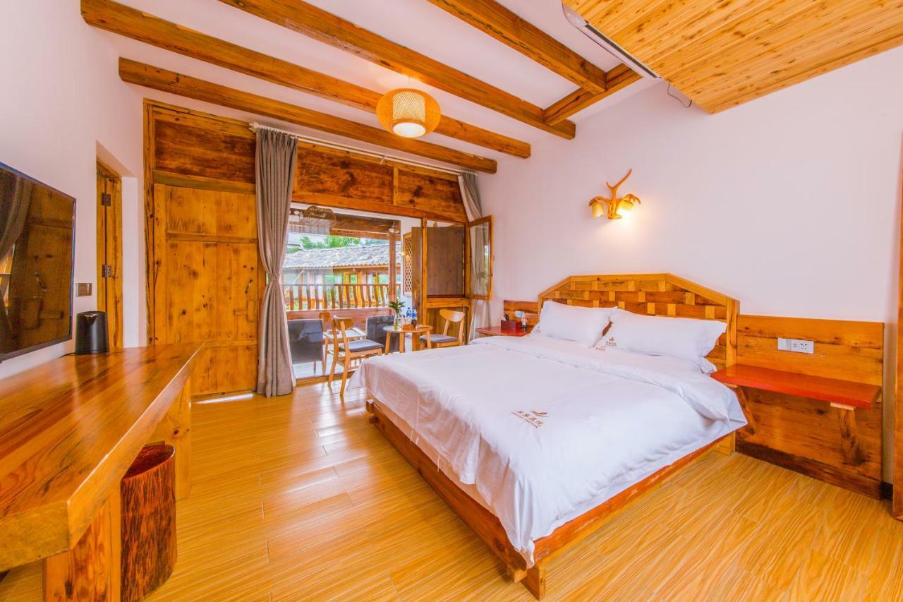 Swallow Nest Guesthouse Kunming Esterno foto