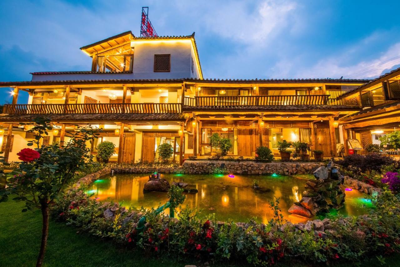 Swallow Nest Guesthouse Kunming Esterno foto
