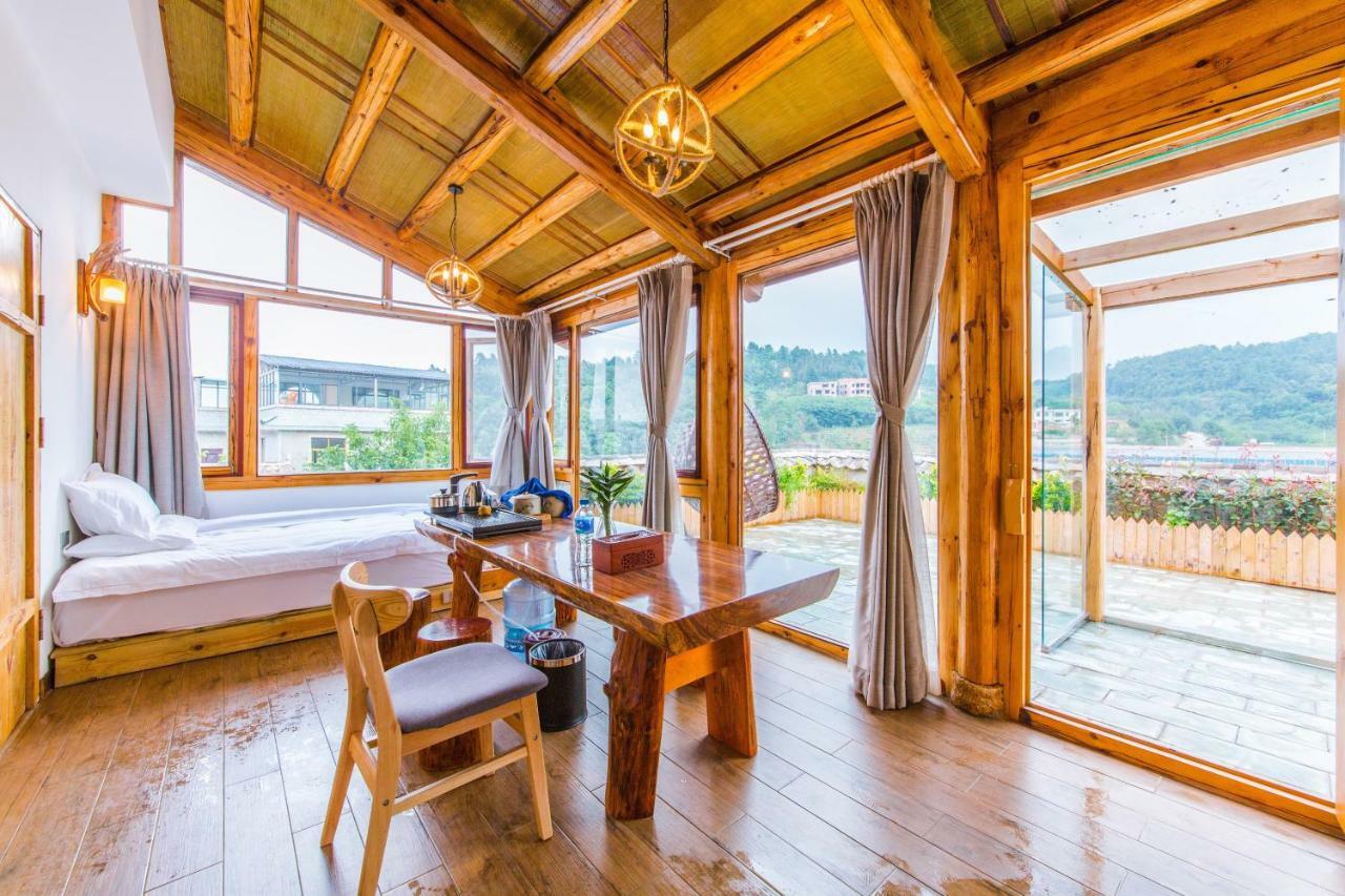 Swallow Nest Guesthouse Kunming Esterno foto