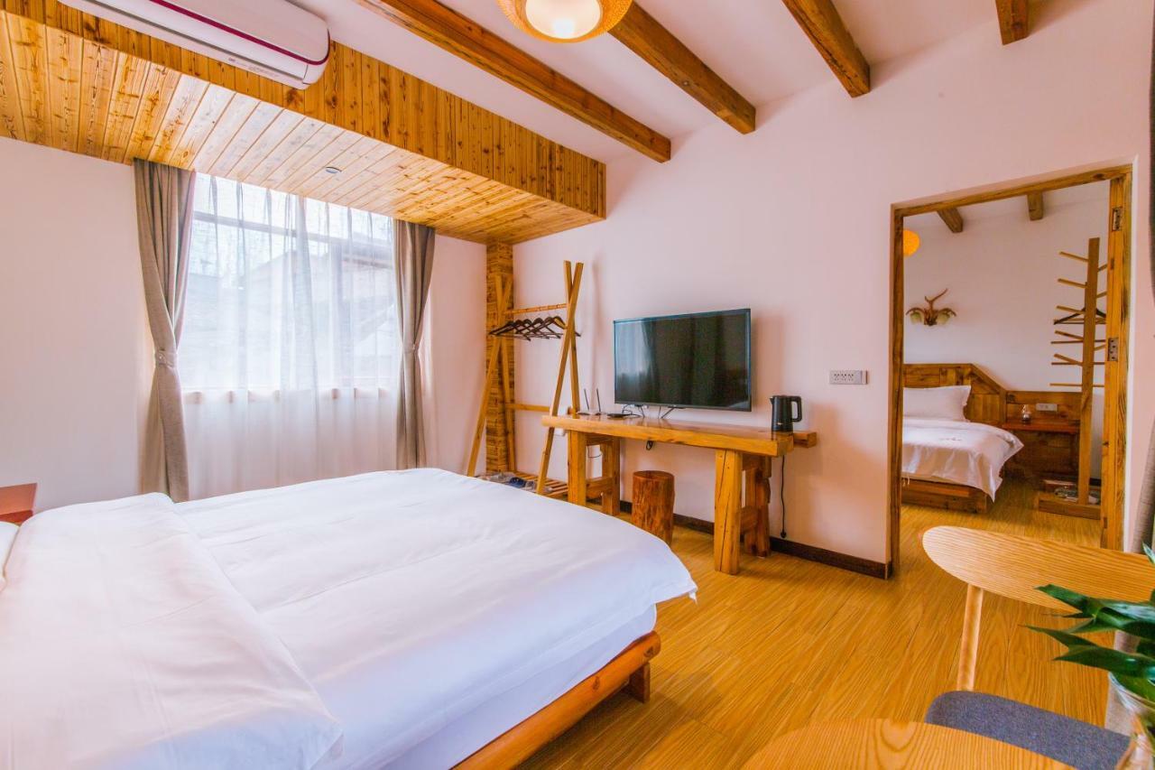 Swallow Nest Guesthouse Kunming Esterno foto